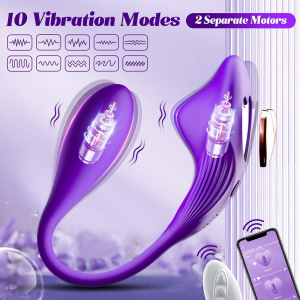 Egg G-Spot Clitoris Massager