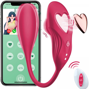 Clit Mini Egg Panty Vibrator