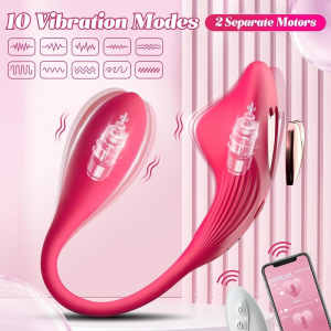 Clit Mini Egg Panty Vibrator