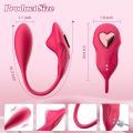 Clit Mini Egg Panty Vibrator