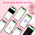 Peach Love Egg Vibrator