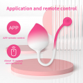 Peach Love Egg Vibrator