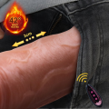 App Control Realistic Dancing Dildo Vibrator