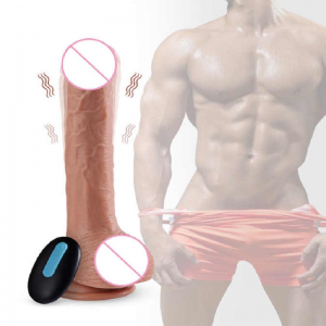 App Control Realistic Dancing Dildo Vibrator