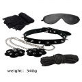 5  Pcs/set Sex Toys for Couple Bdsm Set
