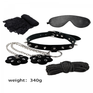 5  Pcs/set Sex Toys for Couple Bdsm Set