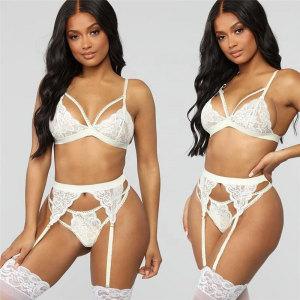 Deep V Foreplay Clothes Sexy Girl Lingerie
