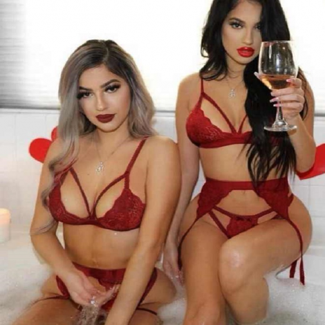 Deep V Foreplay Clothes Sexy Girl Lingerie