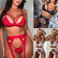 Deep V Foreplay Clothes Sexy Girl Lingerie