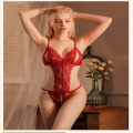 Deep V-Neck Lingerie