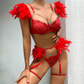 2 Piece Sexy Bra and Panty Sets
