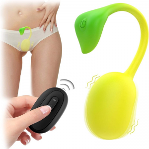 Swan 10 Frequency  Eggs vibrator