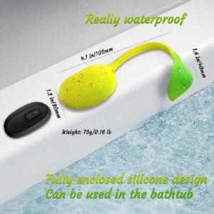 Swan 10 Frequency  Eggs vibrator