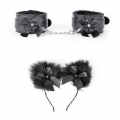 PVC Bed Bondage Sets