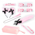 PVC Bed Bondage Sets