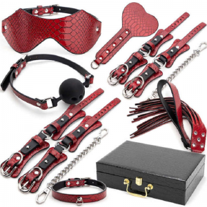 SM Restrain Bondage