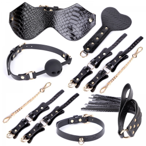 SM Restrain Bondage