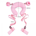 SM Split Leg Pillow Bondage