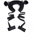 SM Split Leg Pillow Bondage