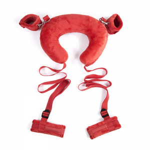 SM Split Leg Pillow Bondage