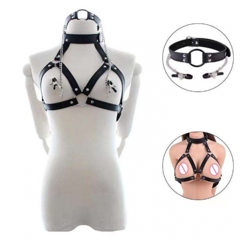 Sex Body Bondage