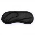 Black Feather Erotic Eye Mask with Fuzzy Handcuffs