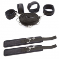 Sex Bondage Belt Restraint Set