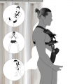 Adult Game Sex Toys Shoulder Swing
