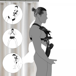 Adult Game Sex Toys Shoulder Swing