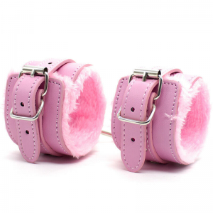 PU Leather Sexy Handcuffs