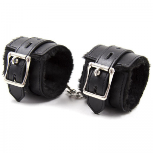PU Leather Sexy Handcuffs