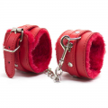 PU Leather Sexy Handcuffs