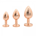 Metal Material Gold Anal