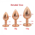 Metal Material Gold Anal