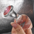 Glass Anal Plug