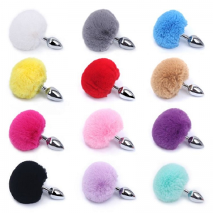 Fox Tail Butt Plug