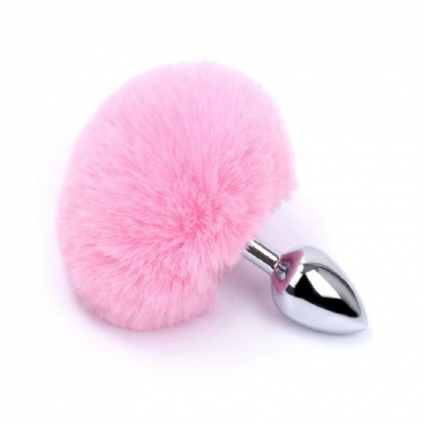 Fox Tail Butt Plug