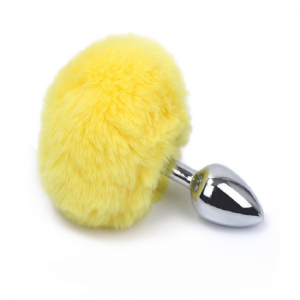 Fox Tail Butt Plug