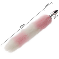 Fox Tail Butt Plugs Anales