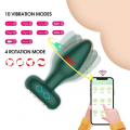 360 Degree Rotating Vibrating