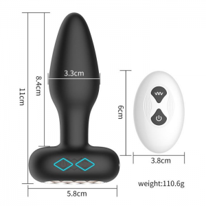 360 Degree Rotating Vibrating