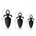 Silicone Butt Plug Anal