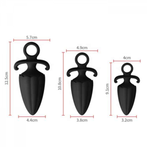 Silicone Butt Plug Anal