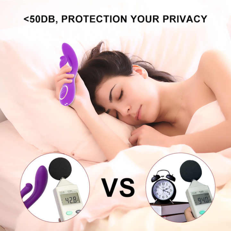 G Spot Dildo Rabbit Vibrator