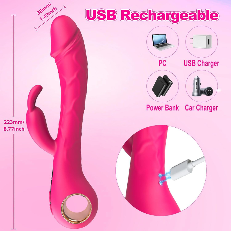 Rabbit Vibrator