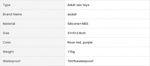 Woman Suction Vibrator